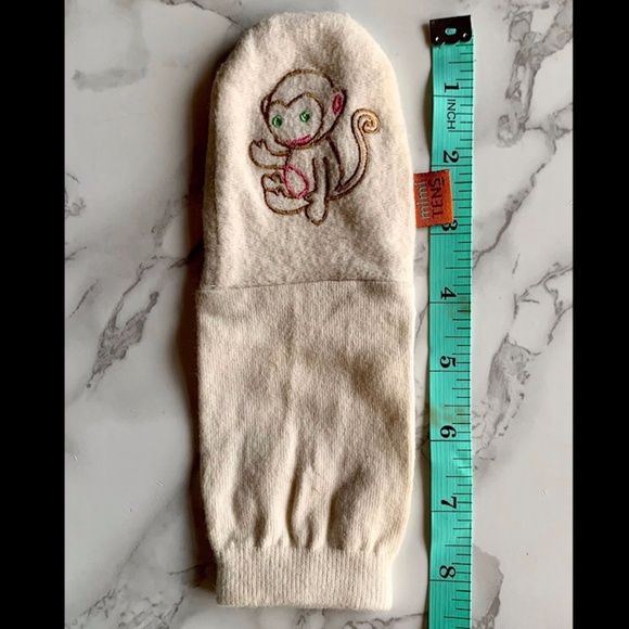 mimiTENS Baby Mittens (MONKEY) Size baby -18 months - Picture 8 of 9